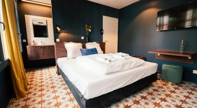 Двухместный номер Standard Gran Hotel De Passage