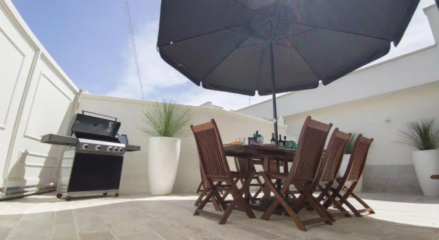 Апартаменты Relais Villa Magnolia