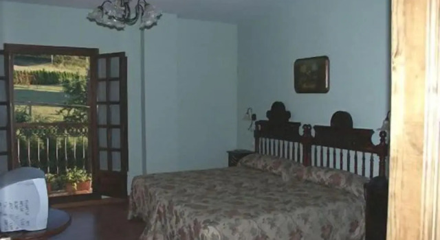 Трёхместный семейный номер Standard Hotel Rural Mirador de Deva