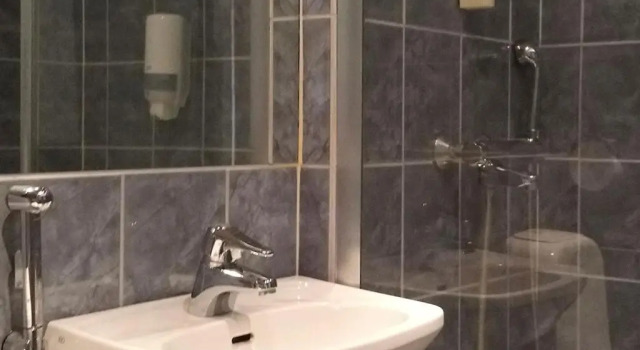 Номер Standard Finlandia Hotel Isovalkeinen