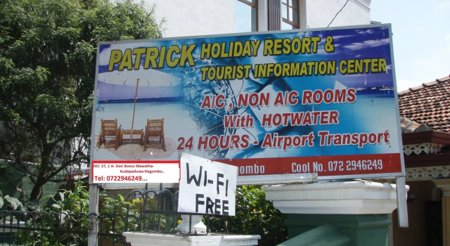 Patrick Holiday Resort, Забронировать Курортный отель Отели Западной провинции 3 звезды, 3*