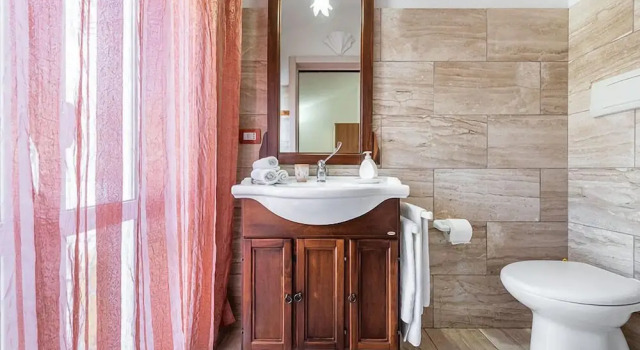 Двухместный номер Economy Bed and Breakfast Dorgali