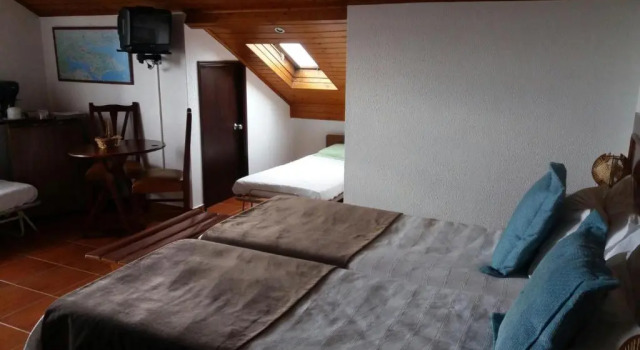 Двухместный номер Deluxe Country House Alfarim