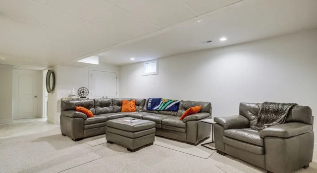Апартаменты Convenient North Bend Apt: Half-mi to Notre Dame!
