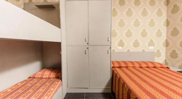 Четырёхместный номер Hostel Beautiful