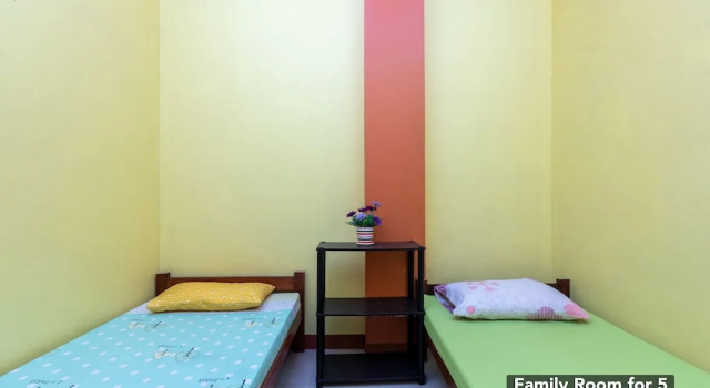 Lemon Dormitel, Prenota Hotel Hotel SPA a Palawan, SPA