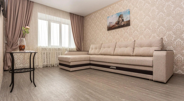 Snimu kvartiru on Duvansky Boulevard 25, Rezervovat Apartmán Hotely v Bashkortostan s parkováním, Parkování