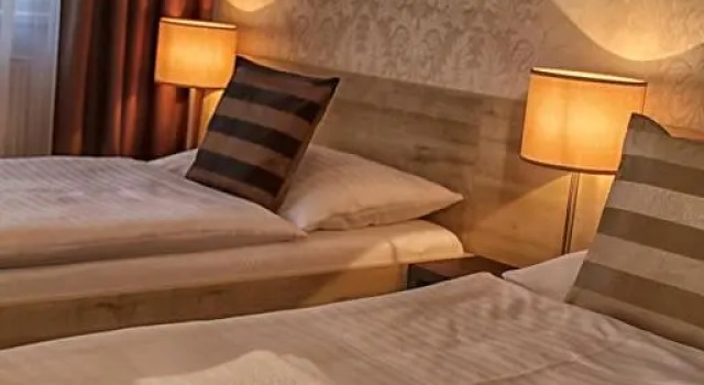 Номер Standard Hotel U Kašny