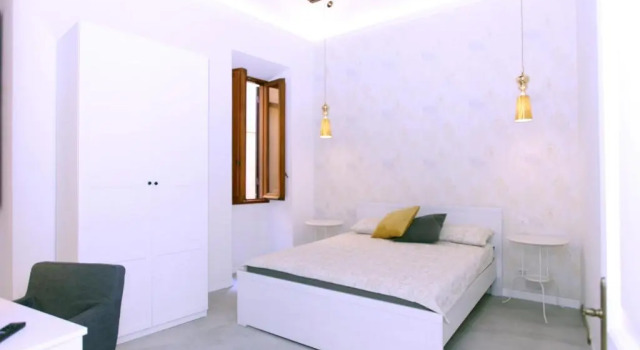 Апартаменты Monte Giordano Flats