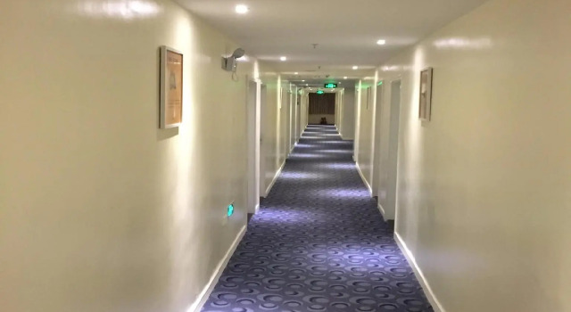 7 Days Inn·Ji`an Chengnan Government Center, Rezerwuj Hotel Jian Jiangxi