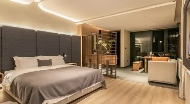Люкс Executive Qingcheng Country Villa