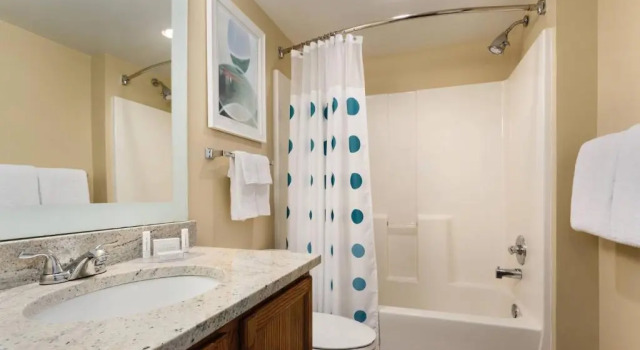 Студия TownePlace Suites Salt Lake City Layton