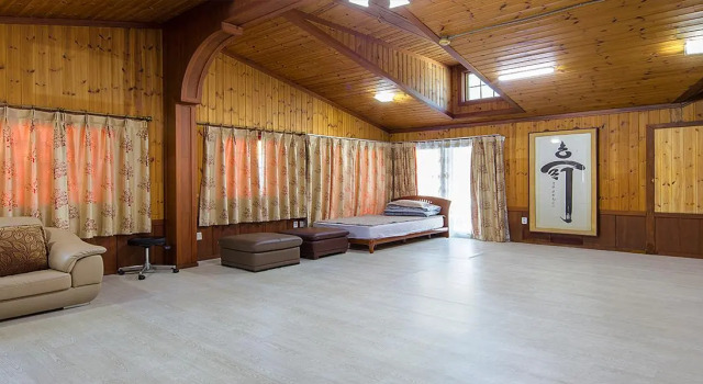 hoengseong ceongtaesanhiltaun pensyeon, Buchen Sie Hotel Hoengseong Gangwon-Do