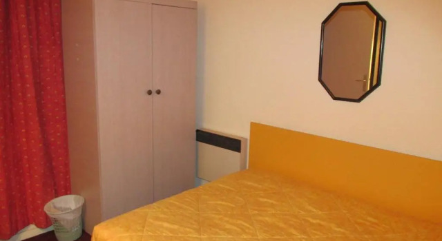 Номер Standard Hôtel Estival Arriel entièrement climatisé
