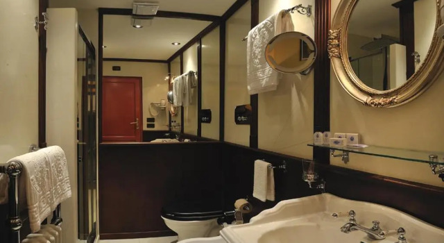 Standard- værelse Hotel Bonconte