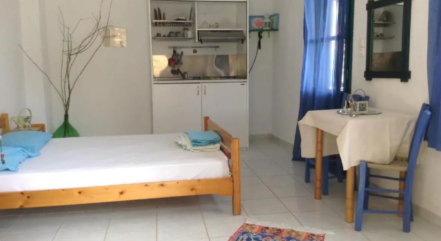 Студия Stamatis Rooms