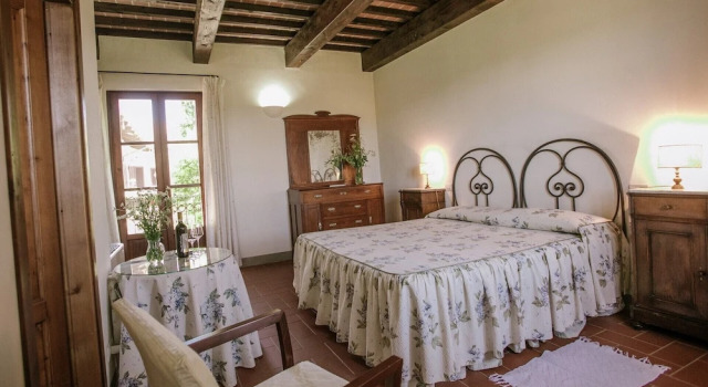 Номер Superior Agriturismo Bricco San Giovanni