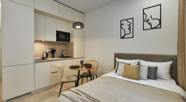 Студия EasyGuest на проспекте Ленинградский