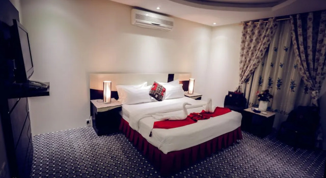Апартаменты с 2 комнатами Merfal Serviced Apartments Tawun