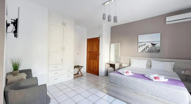 Студия Sunset Apartments Rethymno