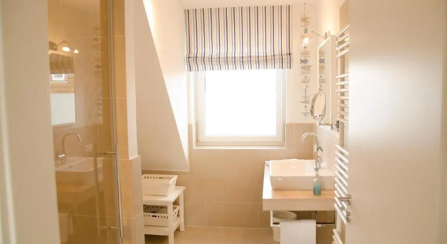 Апартаменты с балконом Hus Achterliek