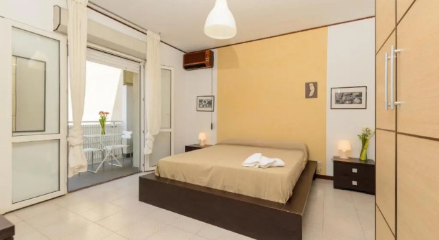 Двухместный номер Standard с видом на сад Marina DAgrò Residence