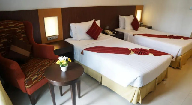 Номер Deluxe iCheck inn Mayfair Pratunam