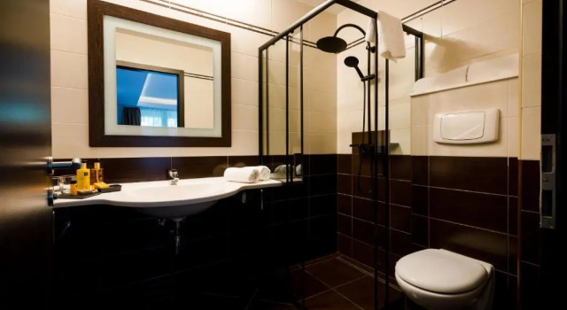 Номер Superior Hotel Smart