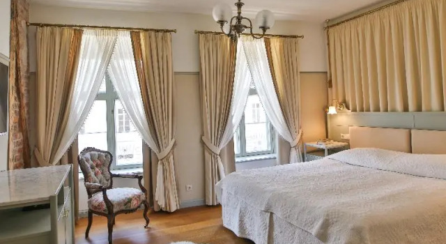 Standardní pokoj Antonius Hotel