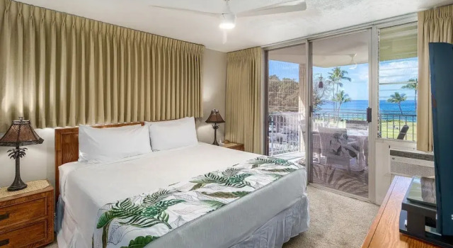 Номер Standard Haleakala Shores A-302 - Stunning Ocean Views, Beautiful Renovation, Wi-fi, & AC