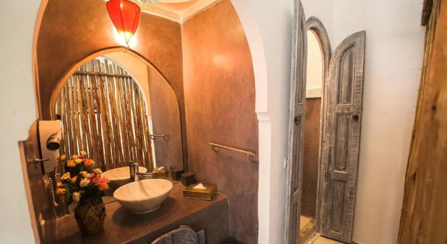 Номер Deluxe Riad De Vinci & SPA