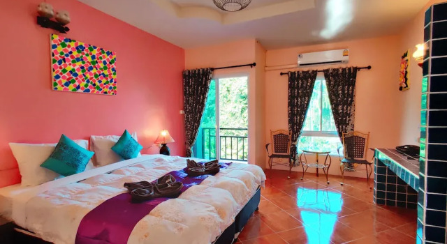 Двухместный номер Standard Grand Orchid Resort