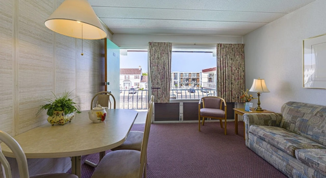 Panoramic Motel & Apartments