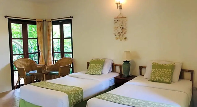 Вилла Suan Bankrut Beach Resort