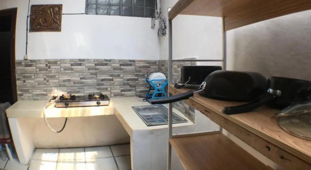 Номер Standard Canggu Pinpoint Rooms