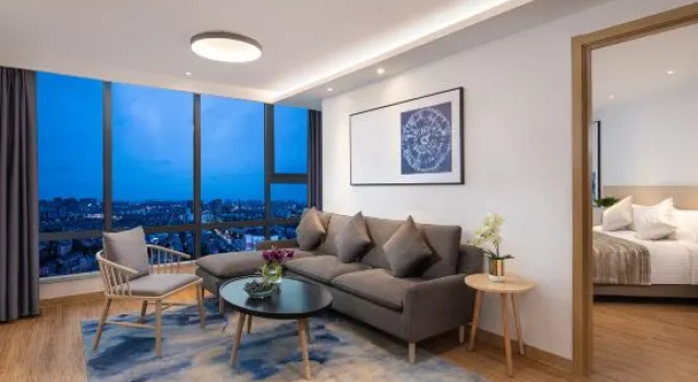 Люкс Joysuites Nantong