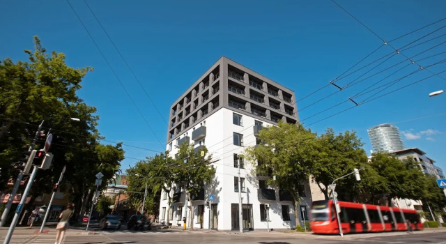 RESTART Apartments, Забронировать Апартаменты/квартира Отели Братиславы с парковкой, рядом с Михальская башня, Парковка