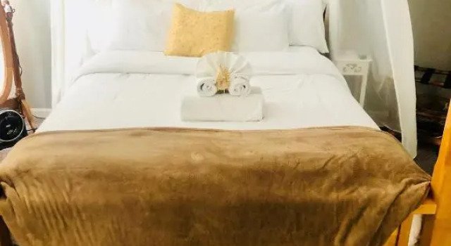 Люкс Deluxe Boho Chic Beach Suite
