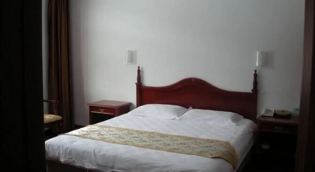 Двухместный номер Deluxe Yabuli Olympic Club Hotel