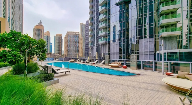 Апартаменты DXB - Opera Grand - 401 - DT