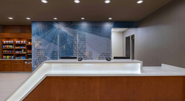 Springhill Suites by Marriott Waco