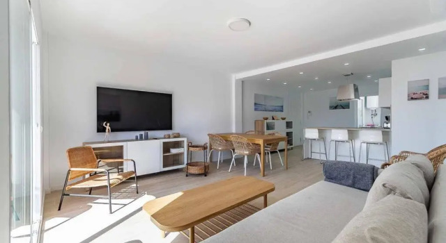 72-Modern Apartment in the Heart of Fuengirola!, Забронировать Апартаменты/квартира Апартаменты Фуэнхирола, рядом с Пляж Лос-Боличес, Апартаменты/квартира