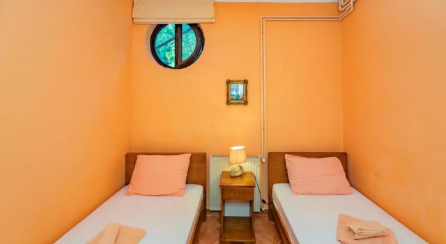 Апартаменты Orange Dream Apartment