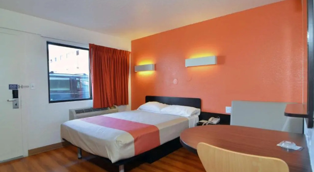 Двухместный номер Standard Motel 6-Palm Desert, CA - Palm Springs Area