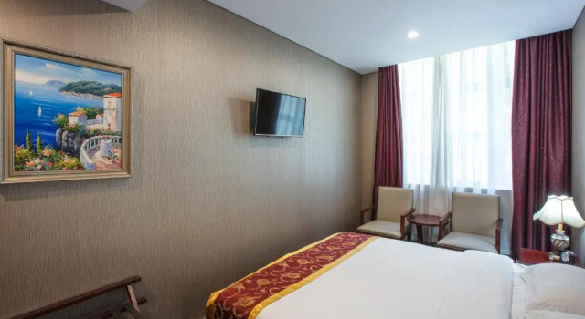 Номер Premium Megaboom City Hotel