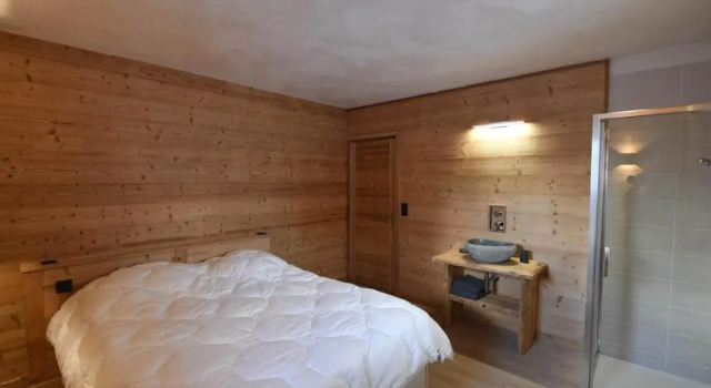 Appartement Notre-Dame-de-Bellecombe, 3 pièces, 8 personnes - FR-1-505-35, Забронировать Апартаменты/квартира Апартаменты Нотр-Дам-де-Белькомб, рядом с Горнолыжный подъемник Кар, Апартаменты/квартира