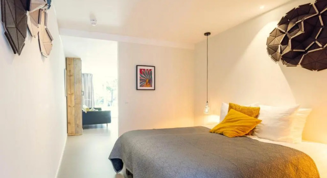 Номер Deluxe Villa de Hazelaar