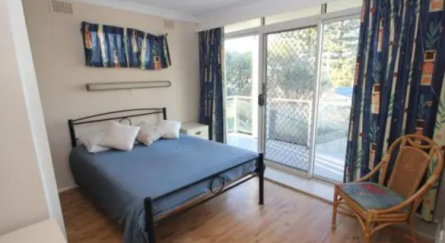 BEACHFRONT 3- 3/12 Bundella Ave LC, Rezervasyon Otel Lake Cathie 