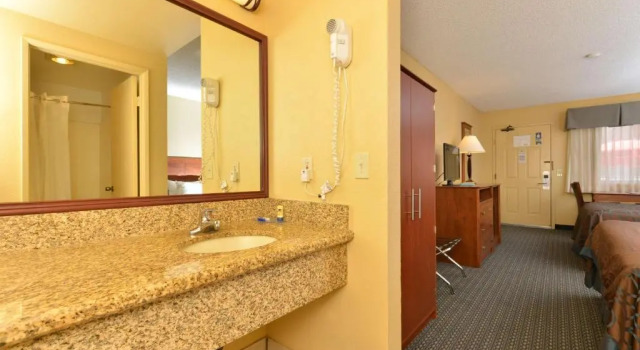 Номер Standard Best Western Santee Lodge