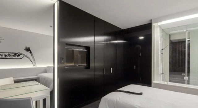 Одноместный номер Standard Hotel 3K Europa
